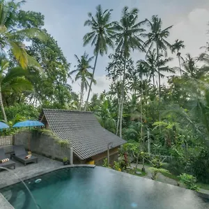 Sweet Orange Villa Ubud