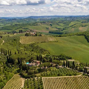 Pieve Sprenna Alloggio per agriturismo Buonconvento
